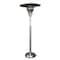Hiland Outdoor Natural Gas Patio Heater in Stainless Steel NG-SS - alternate 1